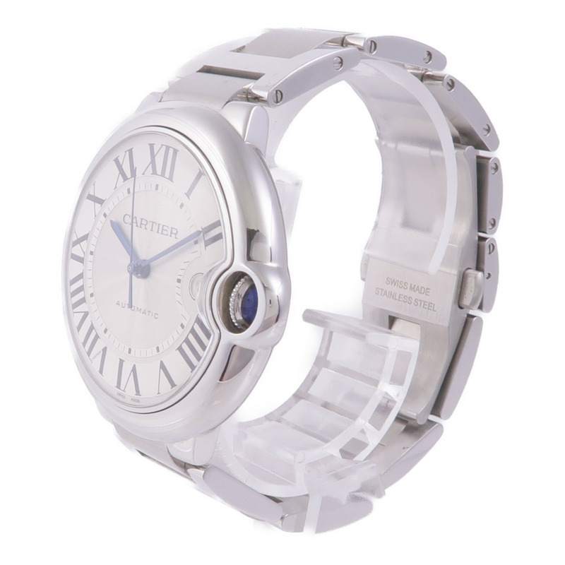 CARTIER Ballon Bleu 42mm WSBB0049-3