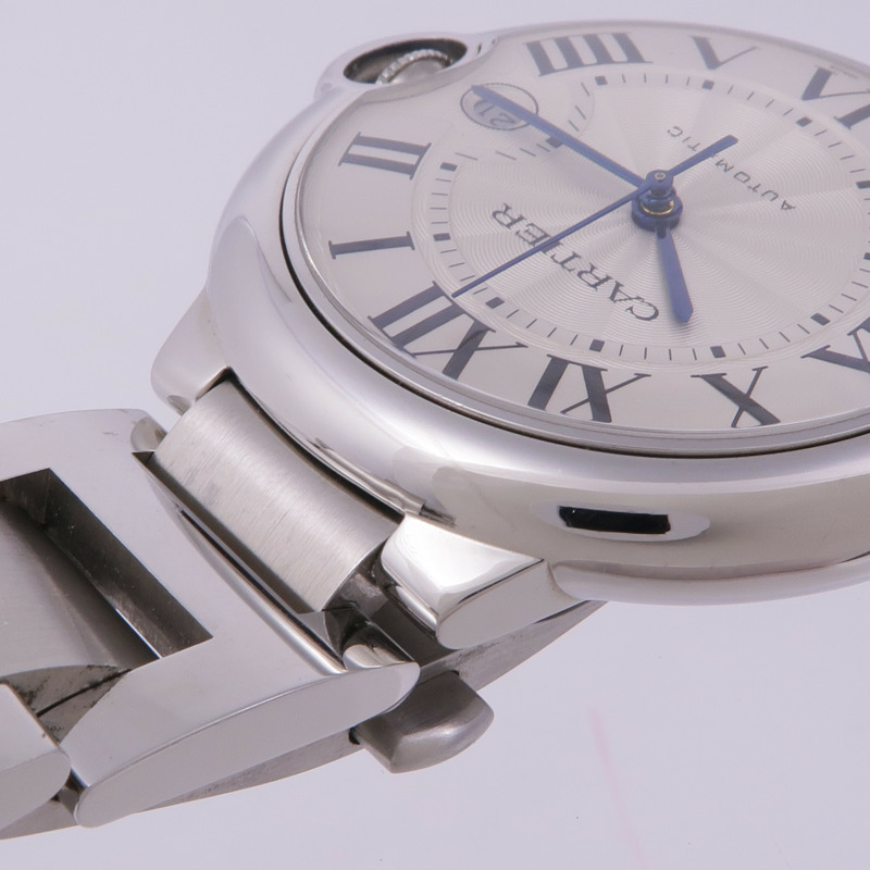CARTIER Ballon Bleu 42mm WSBB0049-11