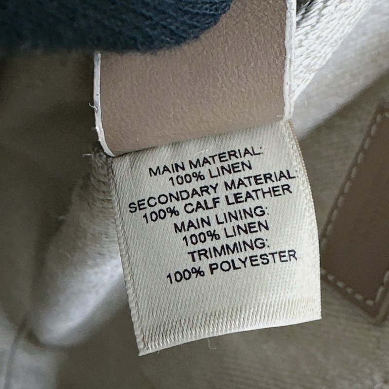 CHLOE 全新Woody tote小款帆布包-6