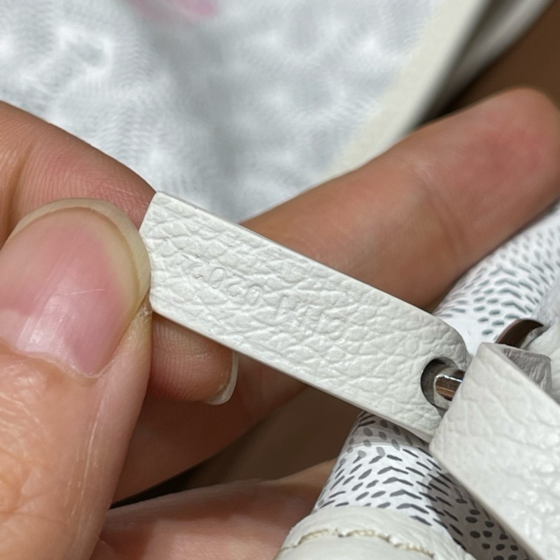 goyard戈雅白色GM大号购物袋-6
