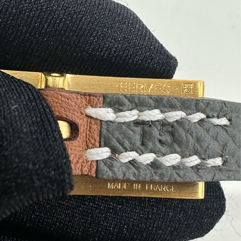Hermes 愛馬仕 Behapi 雙圈手環,T5款-4