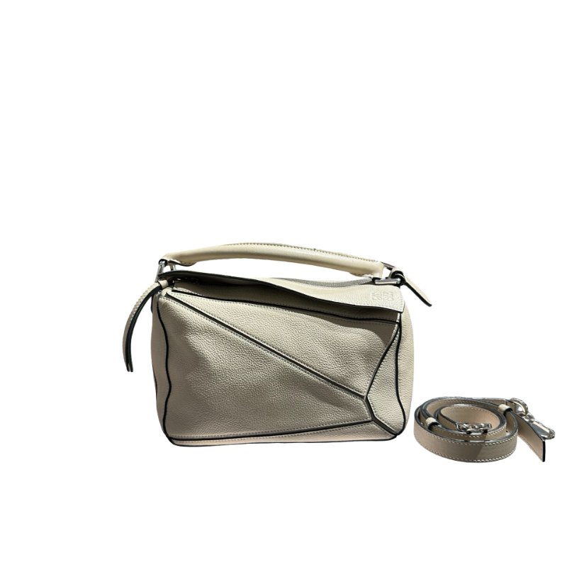 LOEWE PUZZLE BAG SMALL-0