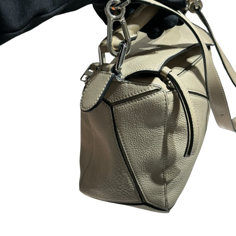 LOEWE PUZZLE BAG SMALL-3