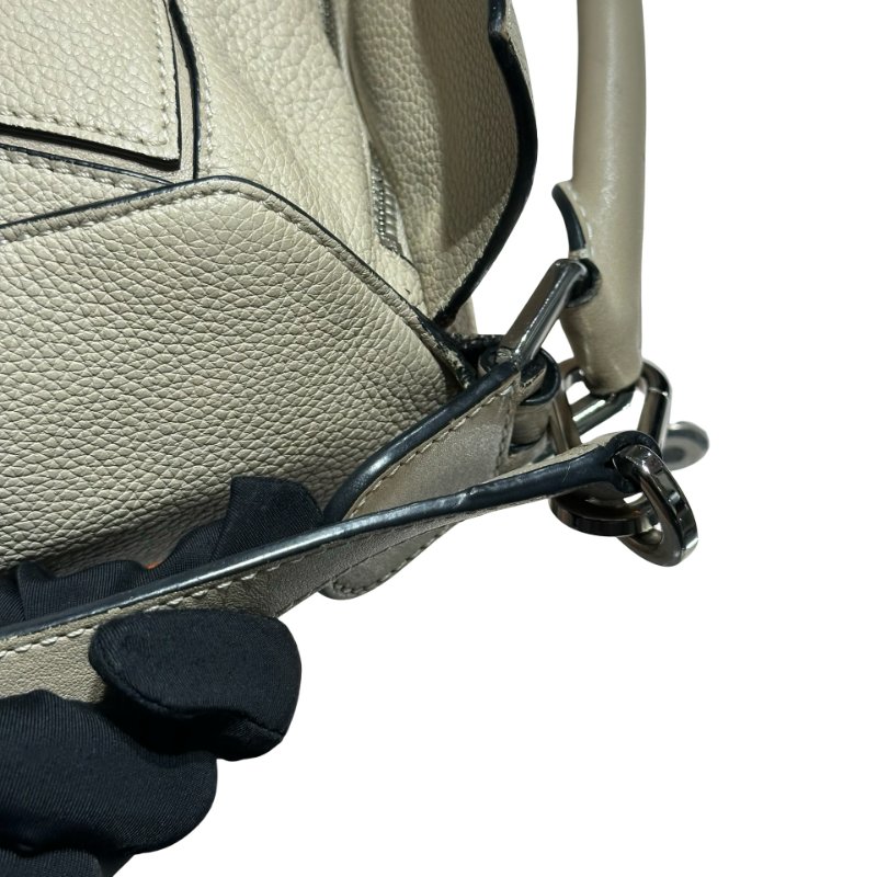 LOEWE PUZZLE BAG SMALL-4