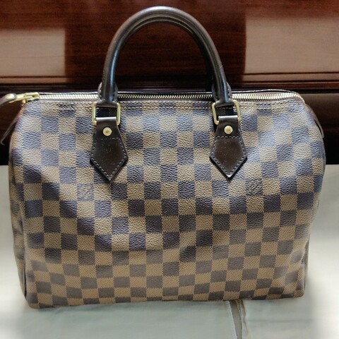 LV SPEEDY 棋盤格