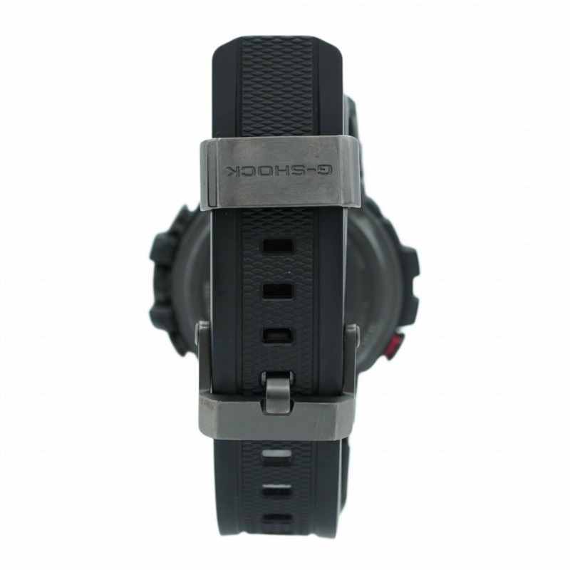 卡西歐 G-SHOCK MTG-B1000B-1AJF 黑色錶盤男士手錶-7