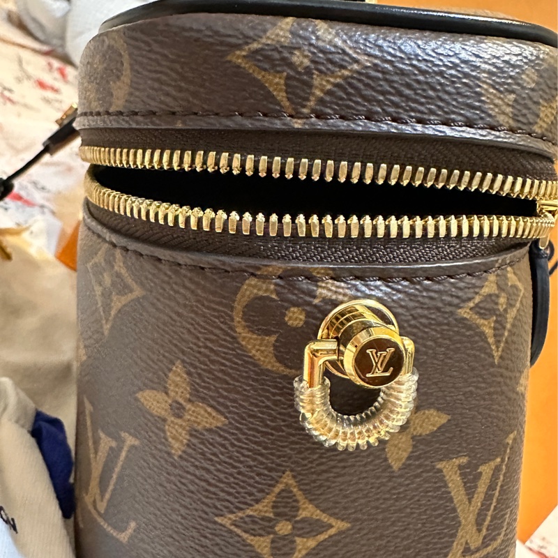Louis Vuitton Vanity PM化妝盒子手提肩背斜背包-12