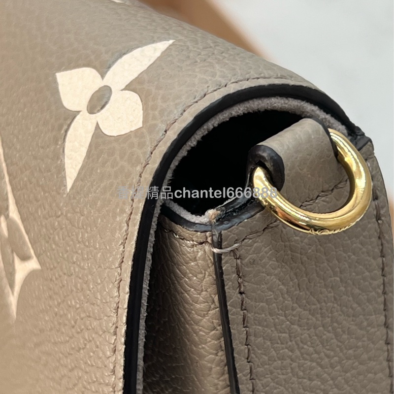 💗香緹國際精品💗 LV 三合一 #M82479 #斑鳩灰/奶油色 極新-4