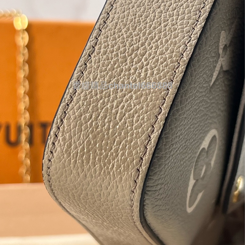 💗香緹國際精品💗 LV 三合一 #M82479 #斑鳩灰/奶油色 極新-6