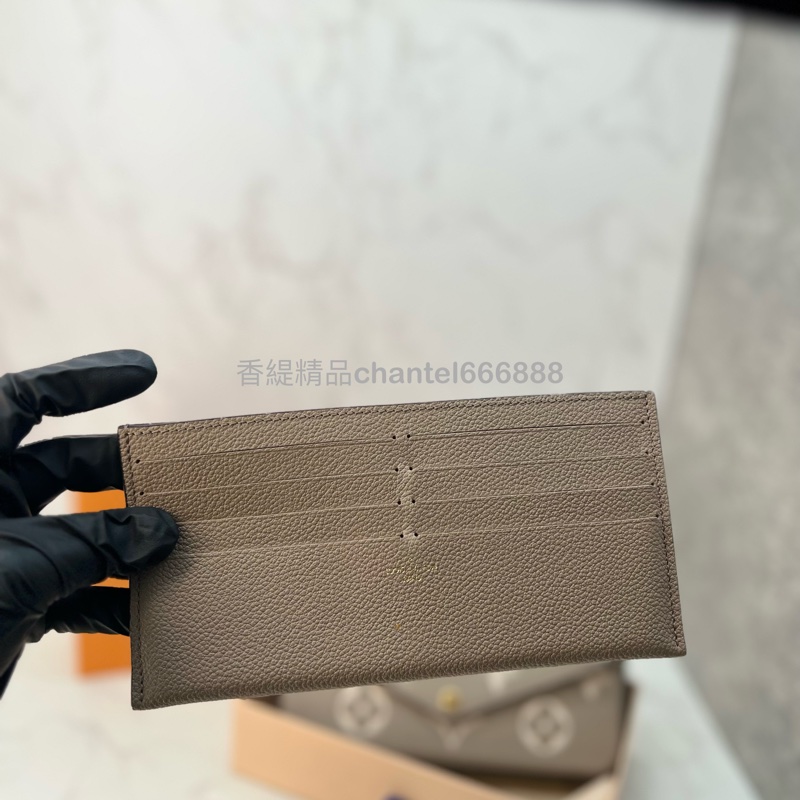 💗香緹國際精品💗 LV 三合一 #M82479 #斑鳩灰/奶油色 極新-14