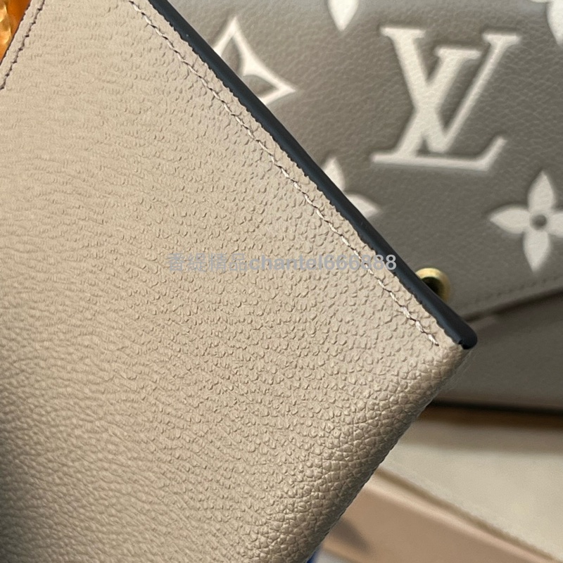 💗香緹國際精品💗 LV 三合一 #M82479 #斑鳩灰/奶油色 極新-15