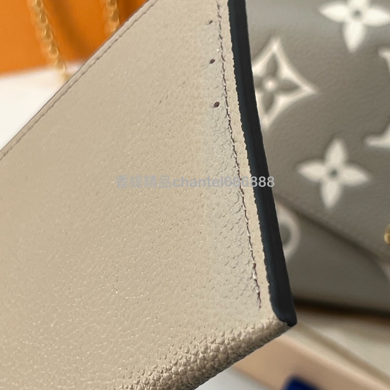 💗香緹國際精品💗 LV 三合一 #M82479 #斑鳩灰/奶油色 極新-16