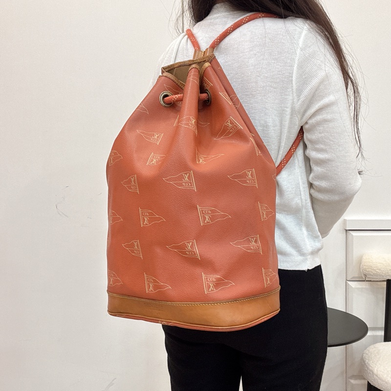 Louis Vuitton Cup 限定系列水桶包-2