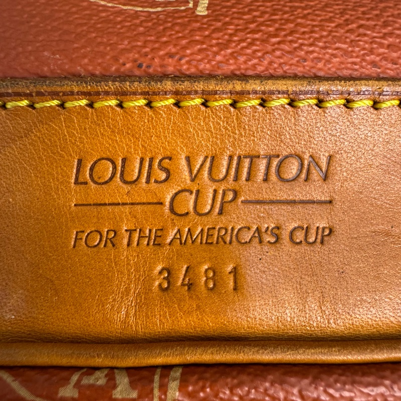 Louis Vuitton Cup 限定系列水桶包-6