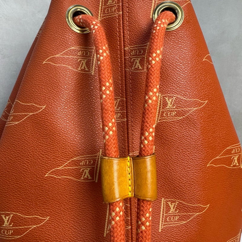 Louis Vuitton Cup 限定系列水桶包-7
