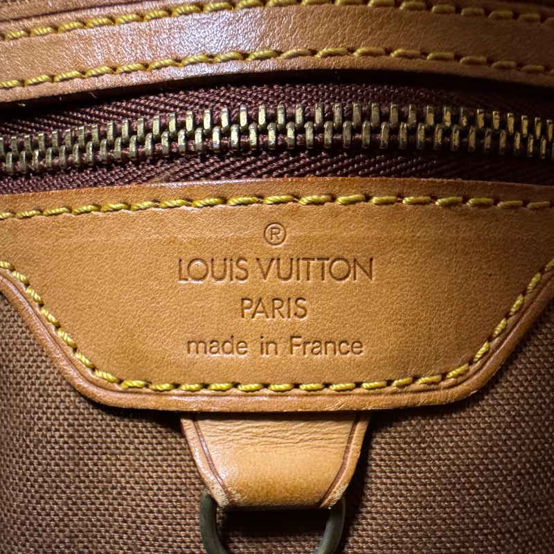 Louis Vuitton Cup 限定系列水桶包-10