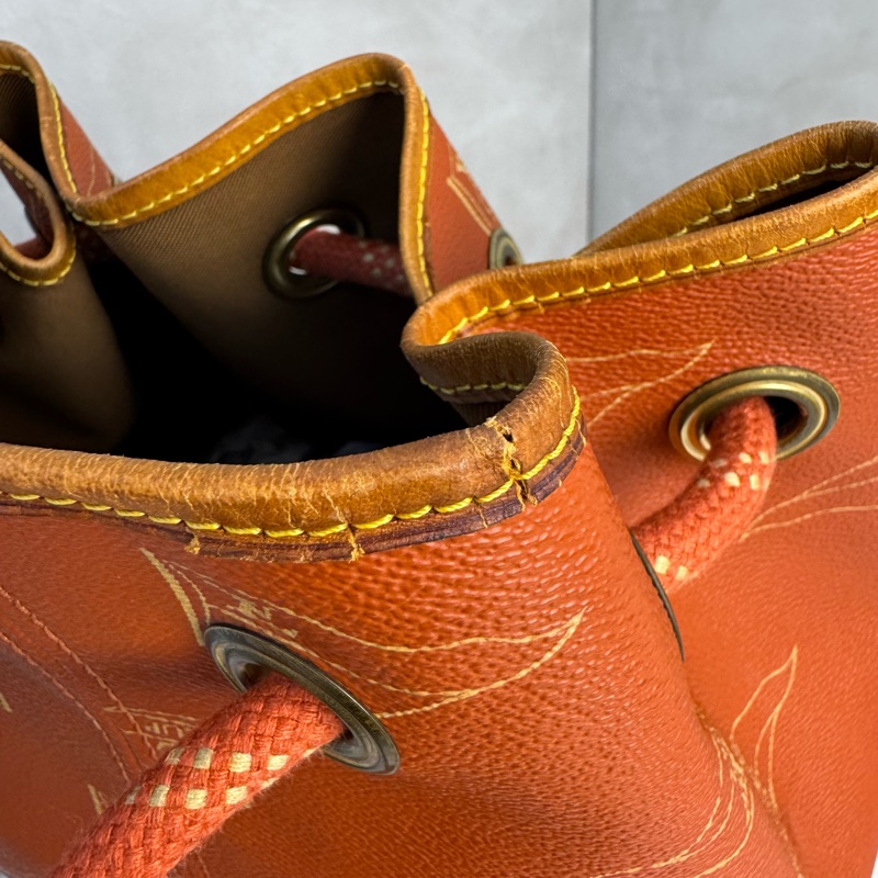 Louis Vuitton Cup 限定系列水桶包-14