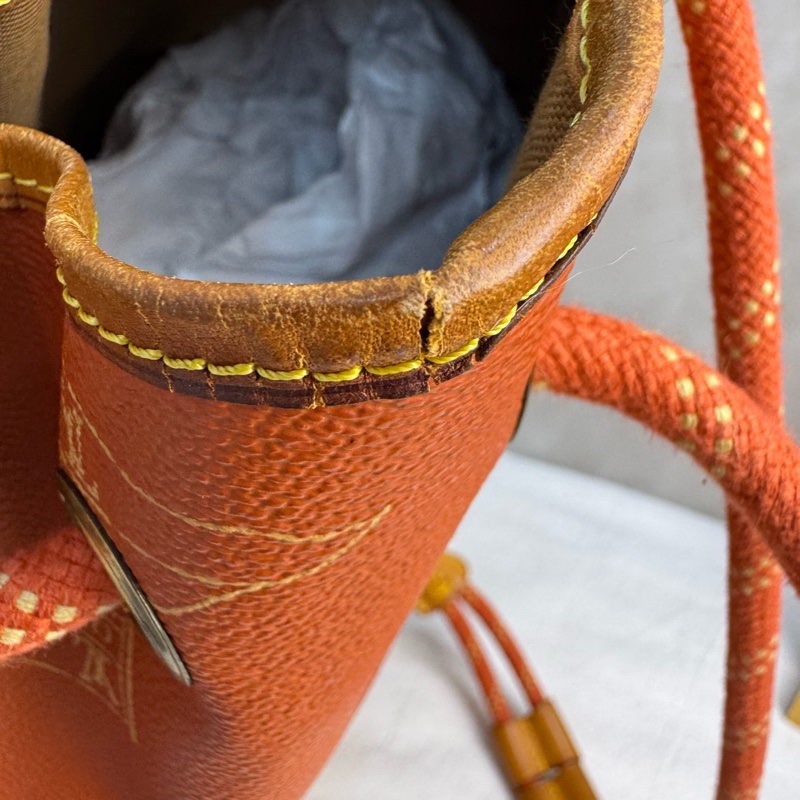 Louis Vuitton Cup 限定系列水桶包-16