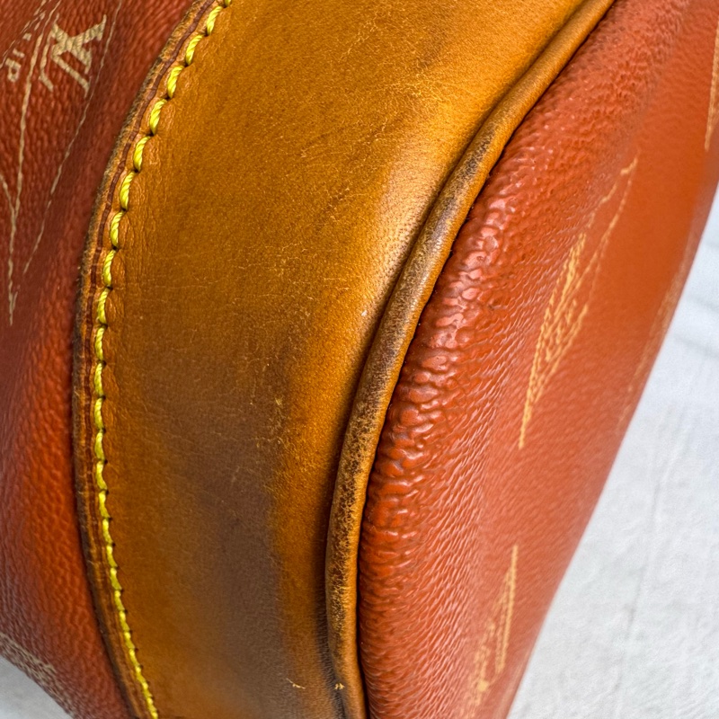 Louis Vuitton Cup 限定系列水桶包-19