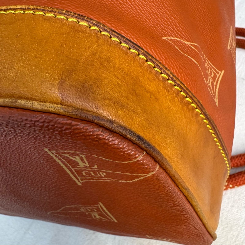 Louis Vuitton Cup 限定系列水桶包-20