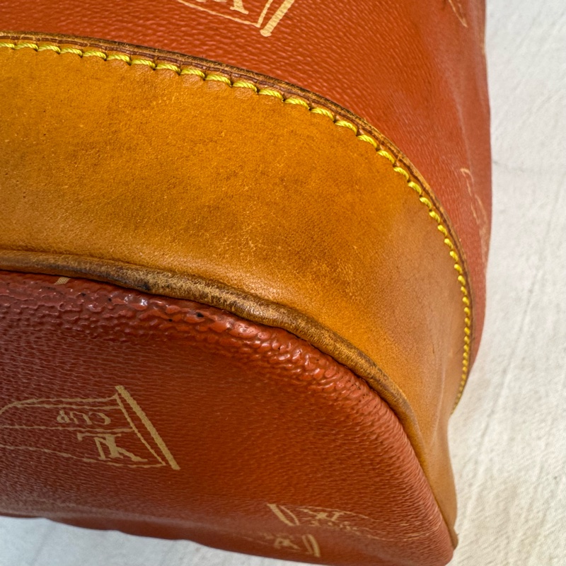 Louis Vuitton Cup 限定系列水桶包-22