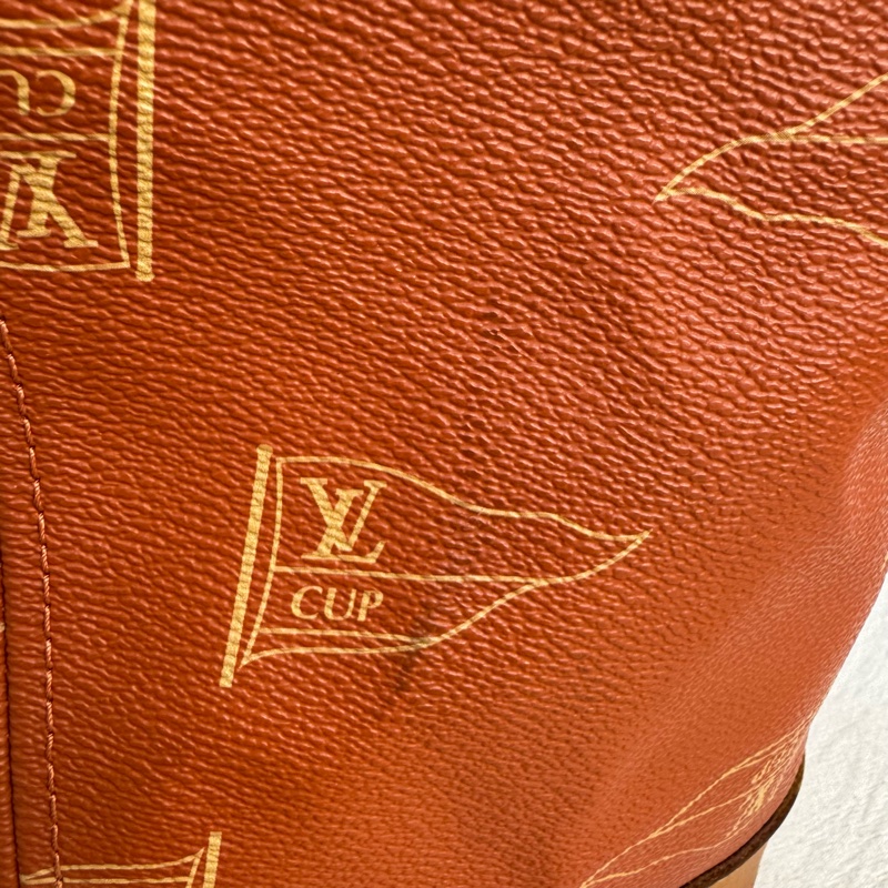 Louis Vuitton Cup 限定系列水桶包-25