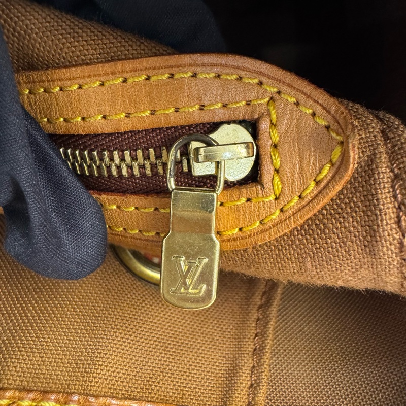 Louis Vuitton Cup 限定系列水桶包-28