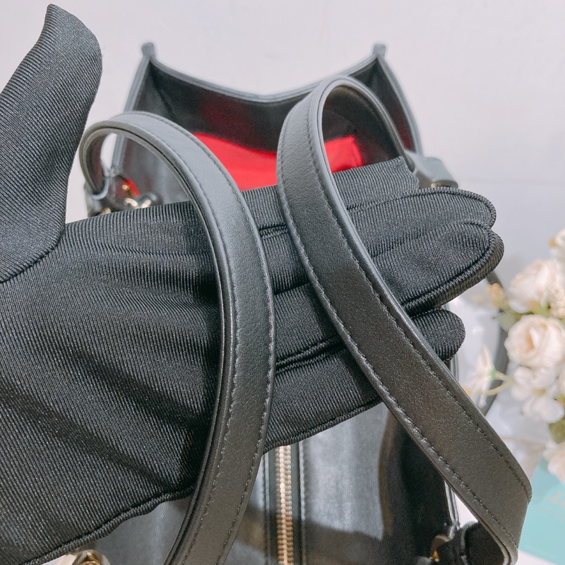 TW4464 Chanel 香奈兒 新款CC大logo托特包Coco Mark Tote Bag Calfskin-17