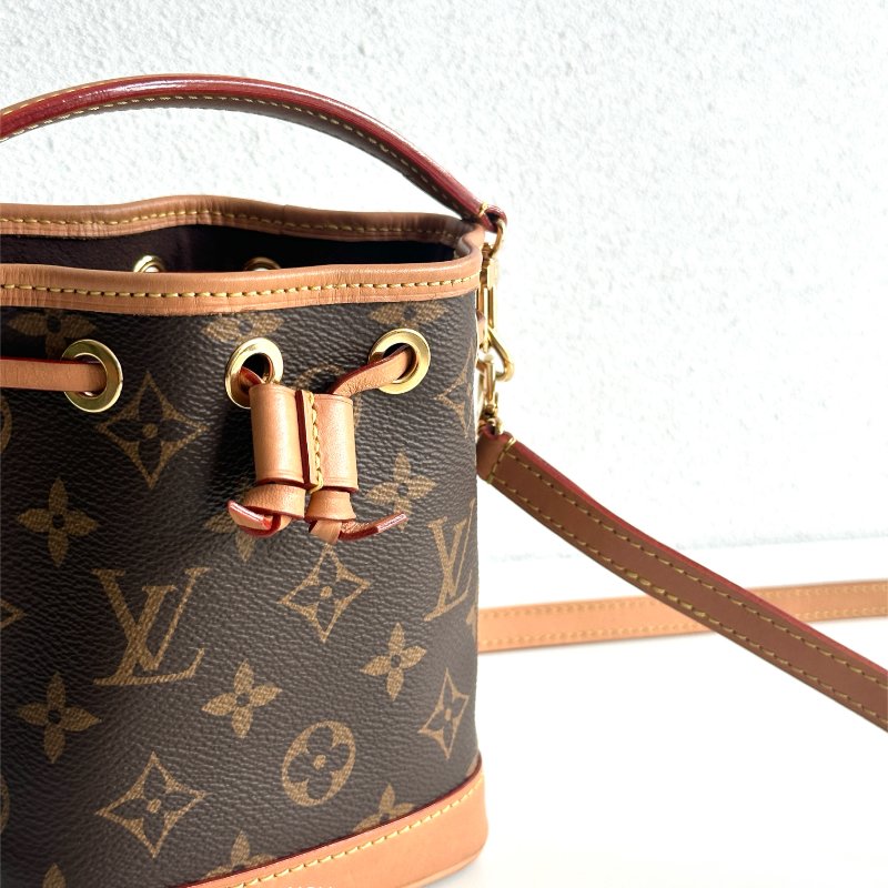 9成新🆕 Louis Vuitton LV 路易威登 水桶Nano-2