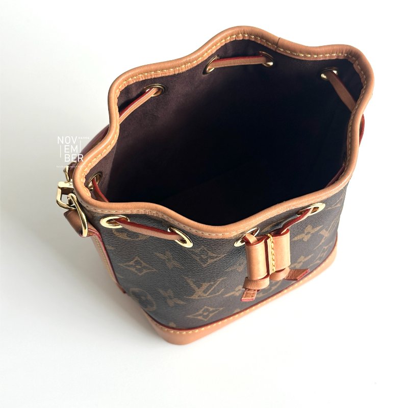 9成新🆕 Louis Vuitton LV 路易威登 水桶Nano-4
