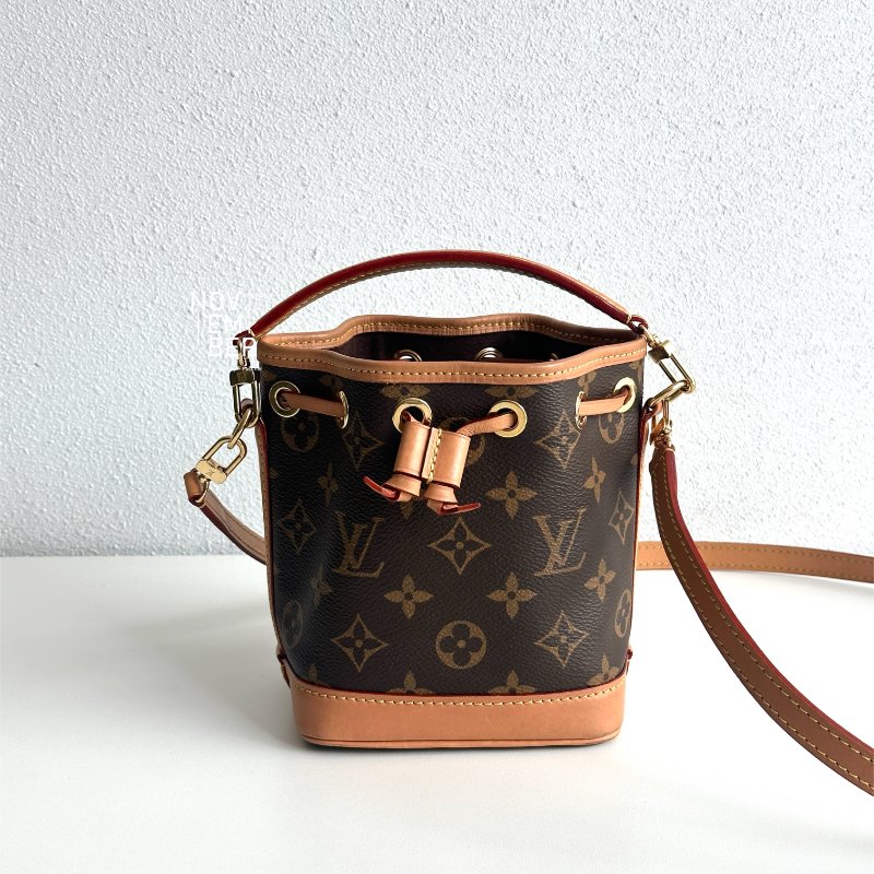 9成新🆕 Louis Vuitton LV 路易威登 水桶Nano-7