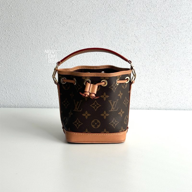 9成新🆕 Louis Vuitton LV 路易威登 水桶Nano-8