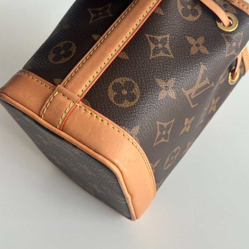 9成新🆕 Louis Vuitton LV 路易威登 水桶Nano-10