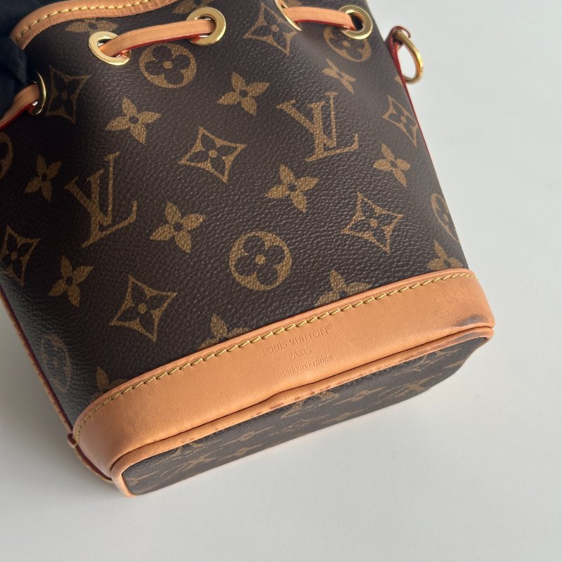 9成新🆕 Louis Vuitton LV 路易威登 水桶Nano-11