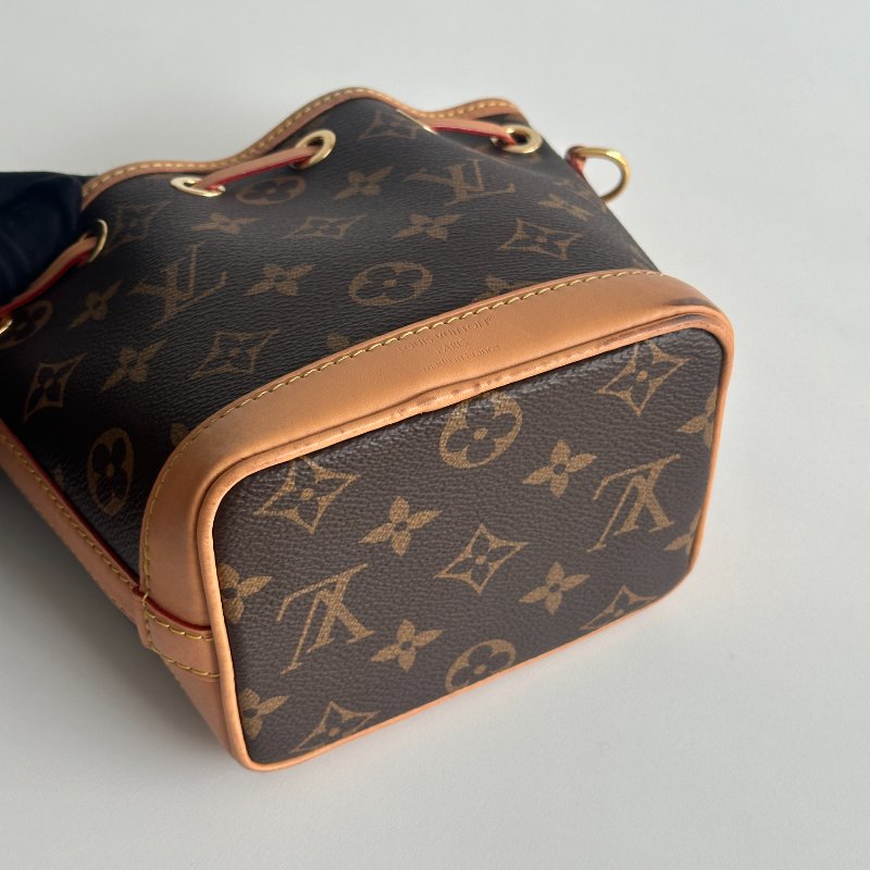 9成新🆕 Louis Vuitton LV 路易威登 水桶Nano-12