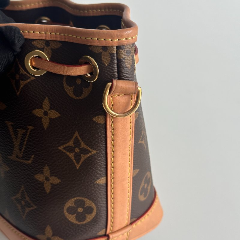 9成新🆕 Louis Vuitton LV 路易威登 水桶Nano-13