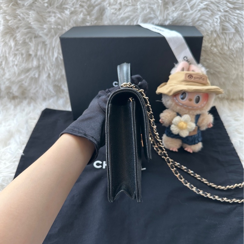香奈兒 Chanel 25c 三合一 雙肩包 背包 書包 手提包 單肩包-3