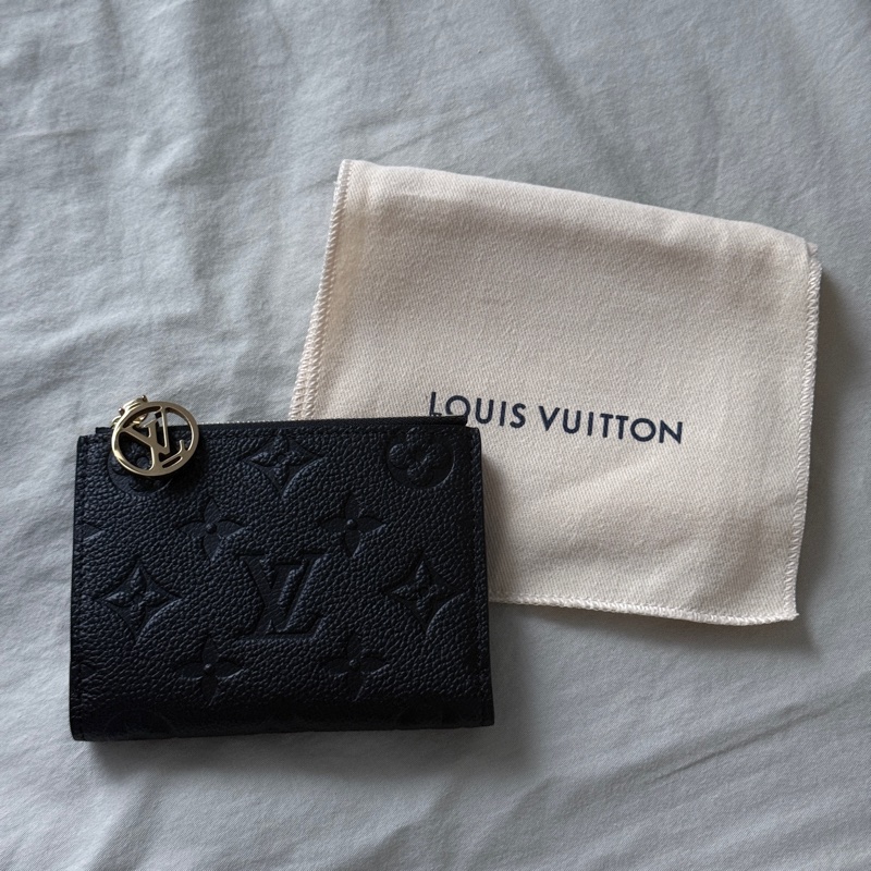 Louis Vuitton LV Lisa錢包 女士短夾 錢包 卡包-0