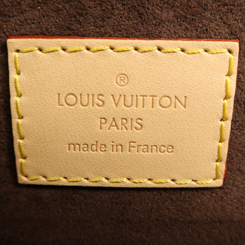 LOUIS VUITTON Monogram Pochette Metis MM金扣手挽肩背兩用袋-10