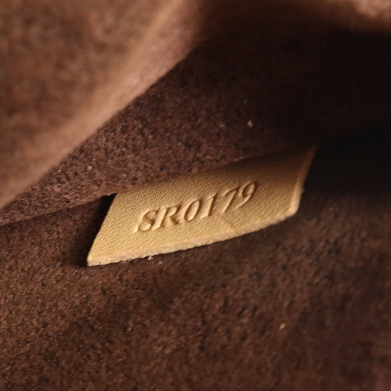 LOUIS VUITTON Monogram Pochette Metis MM金扣手挽肩背兩用袋-11