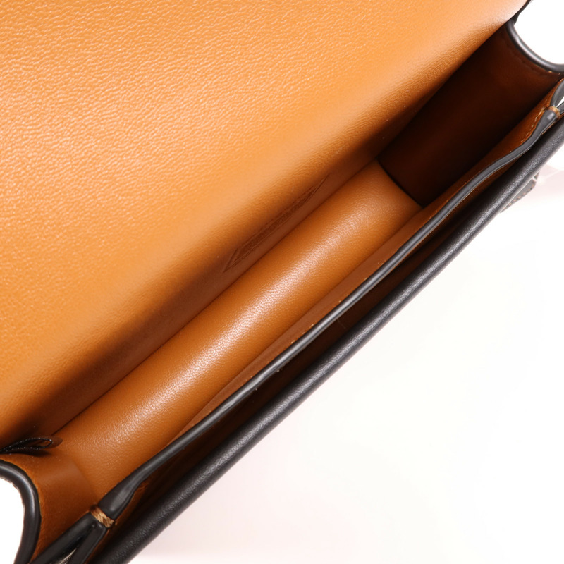COACH 帆布Shoulder Bag銀扣肩背袋-9