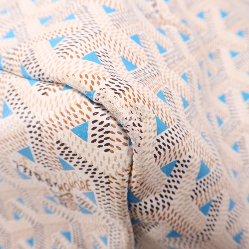 GOYARD 塗層帆布Saint Louis GM銀扣手挽袋-5