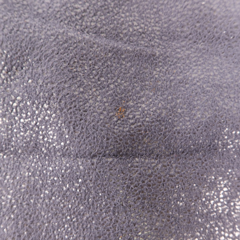 Stella McCartney 牛皮皮革2 Way Shoulder Bag銀扣鏈帶手挽肩背兩用袋-11