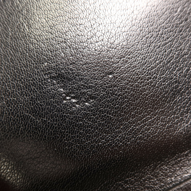 GIVENCHY 皮革Shoulder Bag金扣手挽肩背兩用袋-11