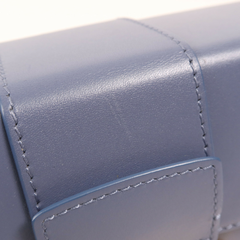 Dior 牛皮皮革Mini Montaigne金扣肩背袋-20