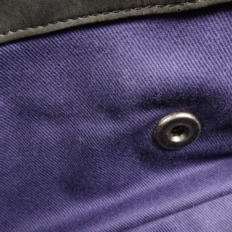 CHANEL 牛皮皮革Shoulder Bag銀扣鏈帶肩背袋-14
