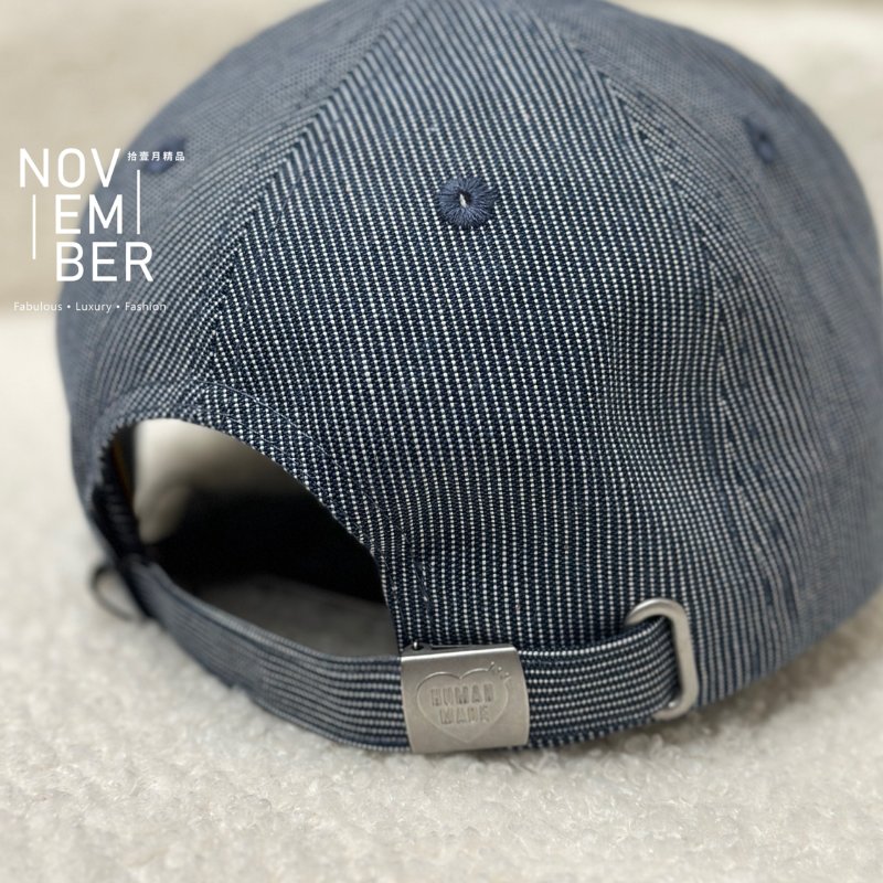 全新💙 Human Made 帽子-1