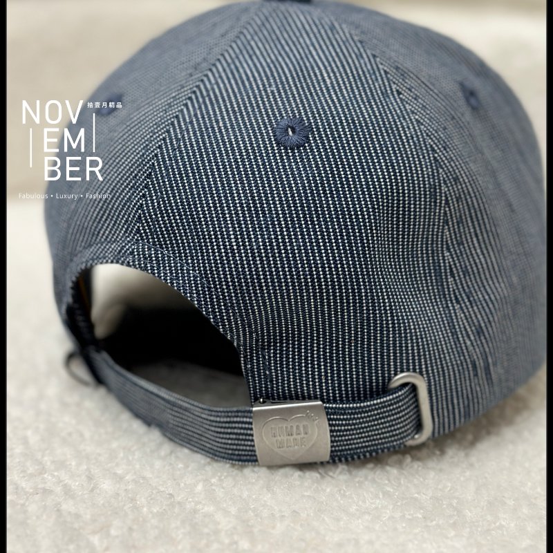 全新💙 Human Made 帽子-3