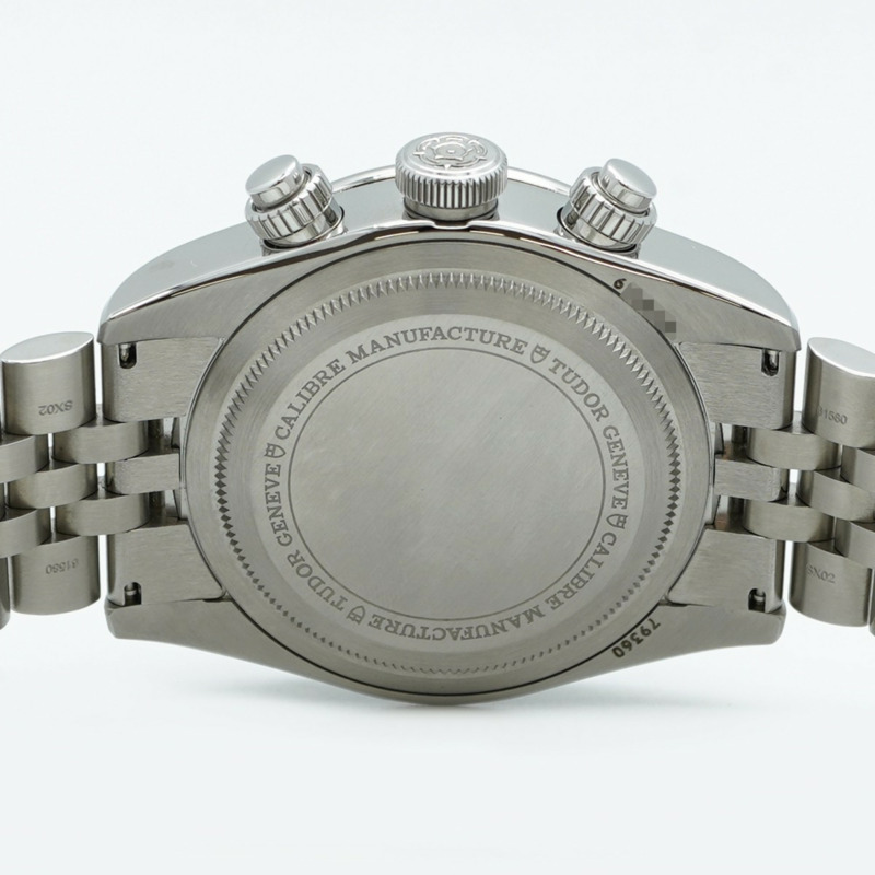 帝舵 Black Bay Chrono 79360B 藍色錶盤男士手錶-5