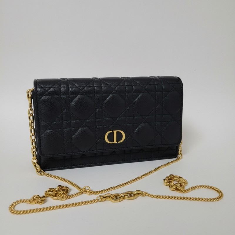 Dior Caro 鏈條包-0